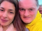 Billionaire and Raymond Group MD Gautam Singhania and wife Nawaz Modi Billionaire and Raymond Group MD Gautam Singhania and wife Nawaz Modi