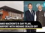 Flight carrying Indians grounded Flight carrying Indians grounded