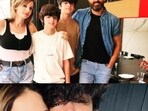Sussanne Khan and Hrithik Roshan's elder son Hrehaan Roshan to leave for college in Boston next year.