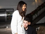 Priyanka Chopra shares new photos with Nick Jonas, Malti Marie Chopra Jonas and friends. Priyanka Chopra shares new photos with Nick Jonas, Malti Marie Chopra Jonas and friends.
