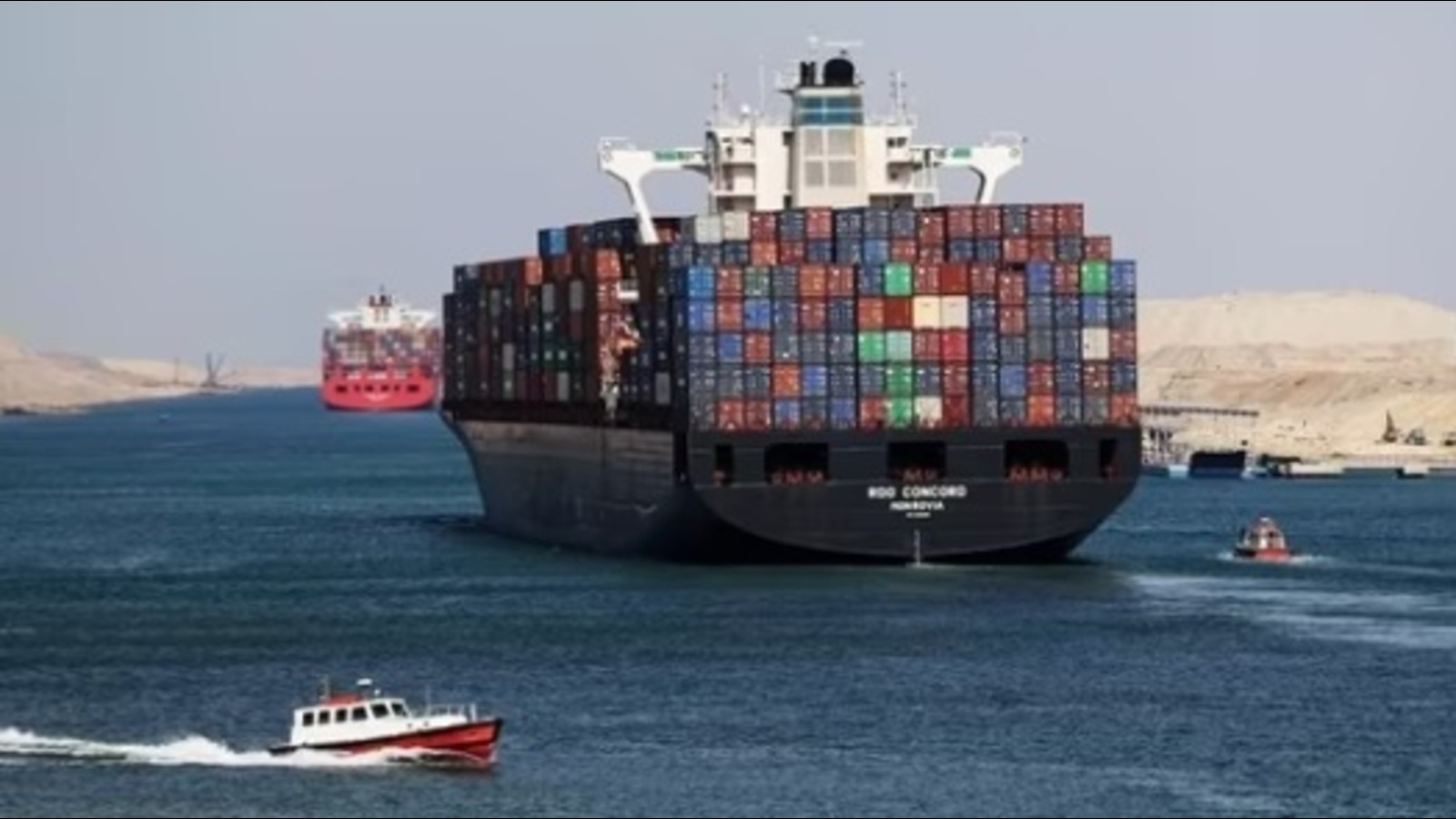Red Sea crisis: Kanpur exporters hold back ₹100 crore-worth consignments - Vimarsana News