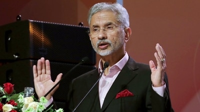 External Affairs Minister S Jaishankar ((ANI Photo))