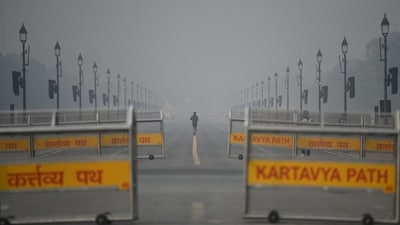 The national weather forecasting agency earlier said the minimum temperature across North India was likely to increase by 2-3 degrees Celsius in Northern India over the next three days. (ANI) The national weather forecasting agency earlier said the minimum temperature across North India was likely to increase by 2-3 degrees Celsius in Northern India over the next three days. (ANI)