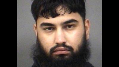 Abbotsford resident Tanmanjot Gill who was arrested by police on December 9 for targeting a business in Brampton, Greater Toronto Area, Canada. (Credit: Peel Regional Police)