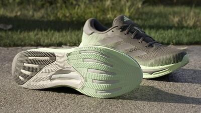 Adidas Supernova Rise trainer shoes (Official Image) Adidas Supernova Rise trainer shoes (Official Image)