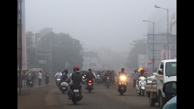 As a result, the temperature in both the state and city is likely to rise by 2-3 degrees Celcius from December 26. (HT PHOTO) As a result, the temperature in both the state and city is likely to rise by 2-3 degrees Celcius from December 26. (HT PHOTO)