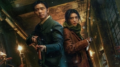Park Seo Joon- Han So Hee (Netflix) Park Seo Joon- Han So Hee (Netflix)
