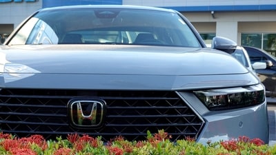 Honda Accord (Representational picture) (Getty Images via AFP) Honda Accord (Representational picture) (Getty Images via AFP)