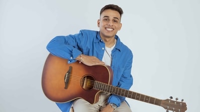 Singer Anuv Jain speaks to us ahead of his show in Bengaluru Singer Anuv Jain speaks to us ahead of his show in Bengaluru