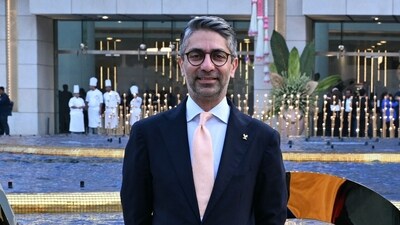Indian former Olympic gold medallist Abhinav Bindra (AFP) Indian former Olympic gold medallist Abhinav Bindra (AFP)