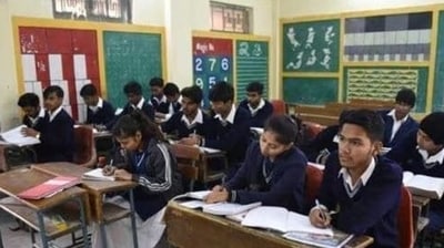 The schools will open on January 16, 2024 as per the circular issued by the state administration. ((HT File photo)) The schools will open on January 16, 2024 as per the circular issued by the state administration. ((HT File photo))