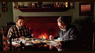 Nick Offerman and Murray Bartlett play the efficient and much-in-love survivalists Bill and Frank in Episode 3 of The Last of Us. Given how well they collaborated and coped in the midst of a fungi apocalypse, they likely followed a plethora of great rules. Nick Offerman and Murray Bartlett play the efficient and much-in-love survivalists Bill and Frank in Episode 3 of The Last of Us. Given how well they collaborated and coped in the midst of a fungi apocalypse, they likely followed a plethora of great rules.