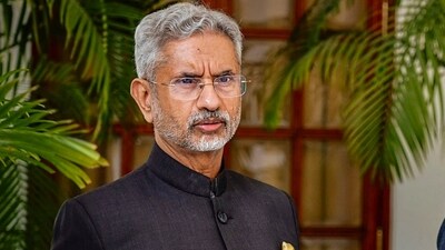 External Affairs Minister S Jaishankar (PTI) External Affairs Minister S Jaishankar (PTI)
