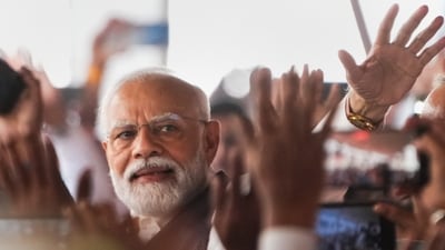 Prime Minister Narendra Modi (PTI) Prime Minister Narendra Modi (PTI)
