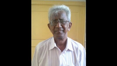 Sankar Ray (Courtesy the subject)