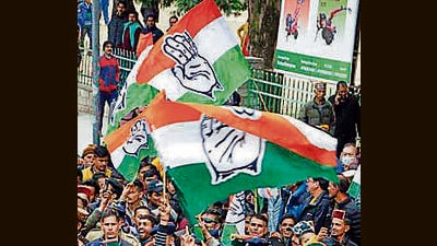 The 2023 panel has 16 members. Priyanka Gandhi Vadra and party MP from Bihar, Ranjeet Ranjan, are the two women in the team. (Ajay Kumar) The 2023 panel has 16 members. Priyanka Gandhi Vadra and party MP from Bihar, Ranjeet Ranjan, are the two women in the team. (Ajay Kumar)