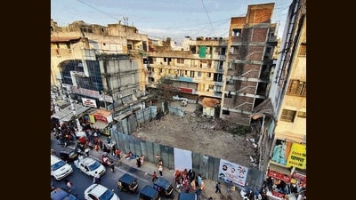The district collector’s office has already acquired the Bhide Wada, where Savitribai Phule started the first girl’s school. (RAHUL RAUT/ HT PHOTO) The district collector’s office has already acquired the Bhide Wada, where Savitribai Phule started the first girl’s school. (RAHUL RAUT/ HT PHOTO)
