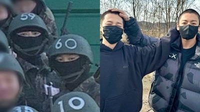 Jungkook, Jimin (BIGHIT MUSIC, The Camp) Jungkook, Jimin (BIGHIT MUSIC, The Camp)