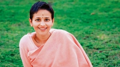 A bestselling author, Sadhvi Vrinda Om has written many books. Her recent one is Bhagavan and Bhakta.