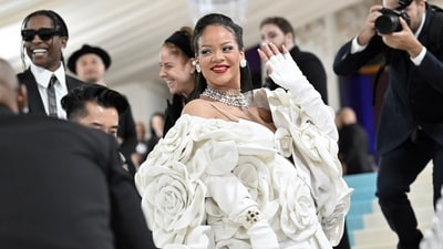 She added, “The industry worked upon sustainable design options, encouraging outfits that were adaptable of the environment. Meta Gala 2023, the pinnacle of fashion event focussed upon sustainability.” (Photo by Evan Agostini/Invision/AP) She added, “The industry worked upon sustainable design options, encouraging outfits that were adaptable of the environment. Meta Gala 2023, the pinnacle of fashion event focussed upon sustainability.” (Photo by Evan Agostini/Invision/AP)