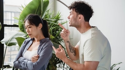 According to new research published in the open-access journal PLOS Biology, tears from women contain molecules that reduce violence in men. (Pexels) According to new research published in the open-access journal PLOS Biology, tears from women contain molecules that reduce violence in men. (Pexels)