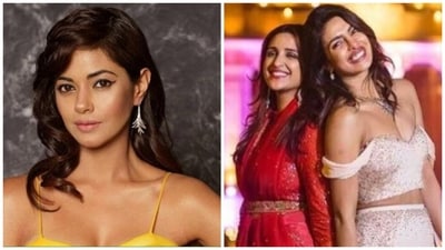 Meera Chopra opened up about her bond with Priyanka Chopra and Parineeti Chopra. Meera Chopra opened up about her bond with Priyanka Chopra and Parineeti Chopra.
