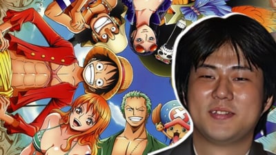 Controversy surrounds Eiichiro Oda's use of AI to create a new song for One Piece. (Eiichiro Oda)