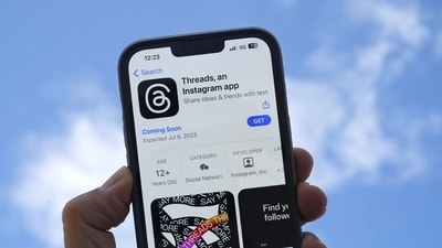 Meta's Threads app (Image courtesy: Meta) Meta's Threads app (Image courtesy: Meta)