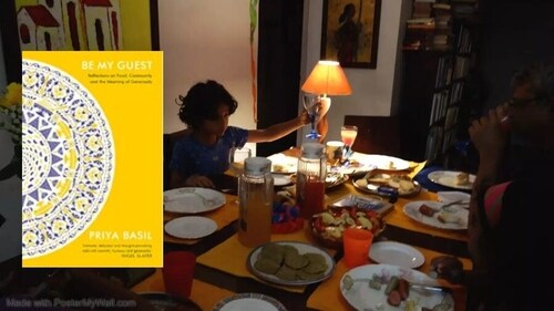 Be My Guest (Author) Be My Guest (Author)