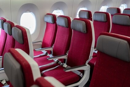 Air India 350 Economy Class (Air India) Air India 350 Economy Class (Air India)