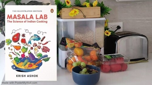 Masala Lab (Author) Masala Lab (Author)