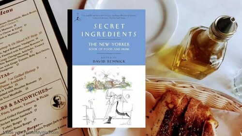 Secret Ingredients (Author) Secret Ingredients (Author)