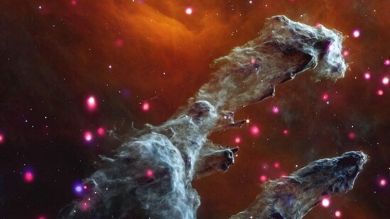 How Webb telescope's 2023 space captures took us on time travel | Top ...
