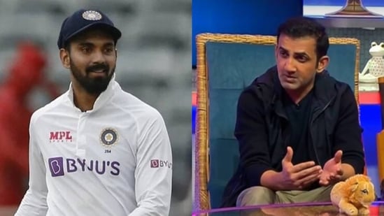 Gautam Gambhir has his say on KL Rahul's new role in India Test team