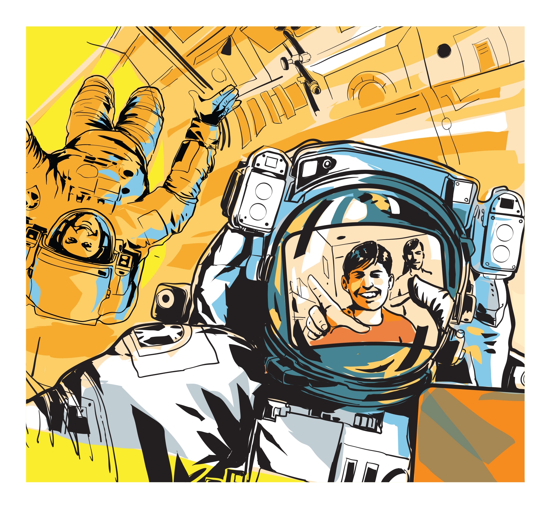 (HT illustration: Mohit Suneja) (HT illustration: Mohit Suneja)