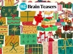 Can you solve this Christmas brain teaser?
