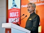 External Affairs Minister S. Jaishankar
