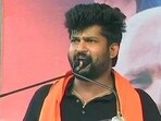 BJP MP Pratap Simha BJP MP Pratap Simha