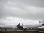 The 15 crew members of the Legend Airlines charter flight en route from United Arab Emirates to Nicaragua were questioned and released, according to a lawyer of the Romania-based airline. The 15 crew members of the Legend Airlines charter flight en route from United Arab Emirates to Nicaragua were questioned and released, according to a lawyer of the Romania-based airline.