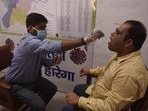 India logs 656 fresh Covid-19 cases in 24 hours, active caseload at 3,742 (For Representation) India logs 656 fresh Covid-19 cases in 24 hours, active caseload at 3,742 (For Representation)