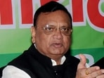 Newly-appointed Uttar Pradesh's Congress in charge Avinash Pande