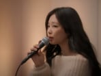 BLACKPINK star Jennie covers Sia's hit Christmas song Snowman