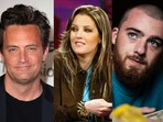 Matthew Perry, Lisa Marie Presley, Angus Cloud, and Tina Turner died in 2023 Matthew Perry, Lisa Marie Presley, Angus Cloud, and Tina Turner died in 2023