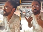 The auto driver said that his earnings have also increased after he started accepting UPI payments. 