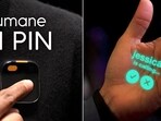 Humane's AI Pin will be launched in March 2024 (YouTube screengrab) Humane's AI Pin will be launched in March 2024 (YouTube screengrab)
