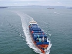 The MV SAIBABA, a Gabon-owned, crude oil tanker, reported that it was hit by a one-way attack drone with no injuries reported. (Pic for representational purpose only) The MV SAIBABA, a Gabon-owned, crude oil tanker, reported that it was hit by a one-way attack drone with no injuries reported. (Pic for representational purpose only)