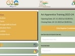 This recruitment aims to fill 1104 Apprentice vacancies.