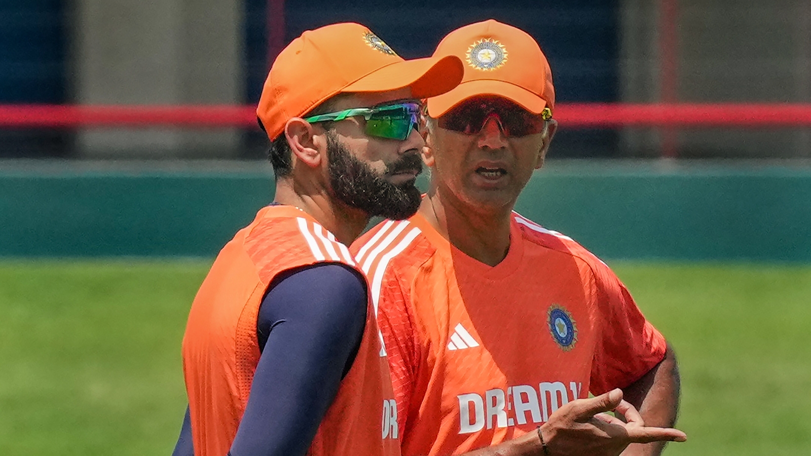 Dravid’s pep-talk as Rohit, Kohli return for first time since WC heartbreak | Cricket