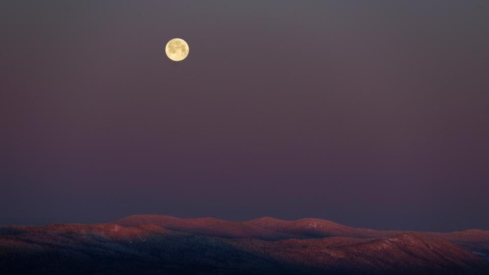 Christmas 'Cold Moon': Here's how and where to watch the last full moon of 2023 | World News - Vimarsana News