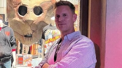 Christopher Landon opens up about the heartbreaking experience of leaving Scream 7 (Instagram/Christopher Landon) Christopher Landon opens up about the heartbreaking experience of leaving Scream 7 (Instagram/Christopher Landon)